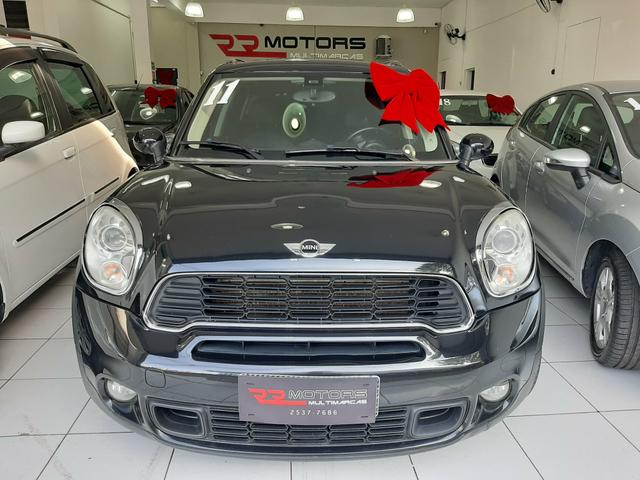 Mini cooper contryman 1.6 s all4