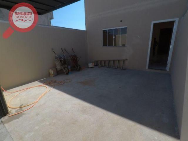 Casa com 2 dormitórios à venda, 62 m² por R$ 160.000 - Jardim Monte Mor - Botucatu/SP - Foto 2
