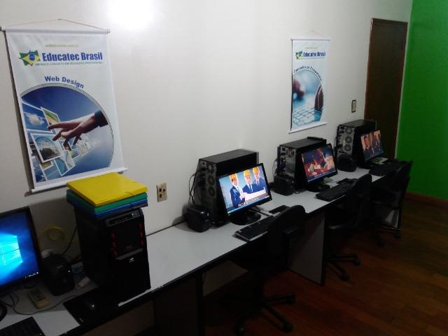 Escola de Cursos Profissionalizantes, Centro de Testes e Polo EAD - Foto 19