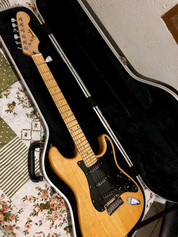 Fender Stratocaster Special Edition Lite Ash 2008