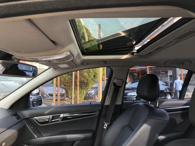 Mercedes C200 2010 top , teto - Foto 13