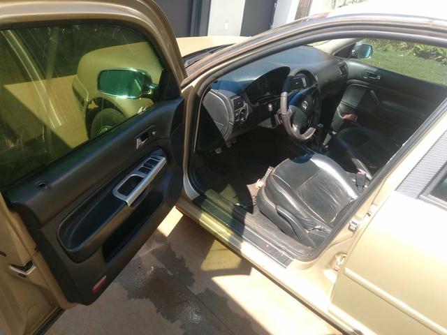 Golf 00/01 2.0 completo motor brasileiro banco de couro. - Foto 6