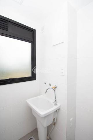 Apartamento para alugar com 1 dormitórios em Jardim do salso, Porto alegre cod:307116 - Foto 20