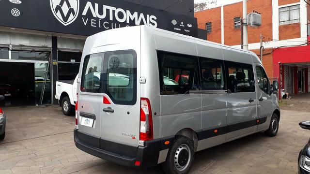 Super oferta Master Furgão Gran Vitre ano 2019 - Diesel igual a Okm - Foto 6