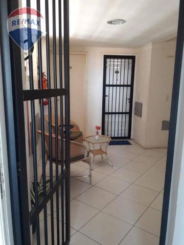 Apartamento à venda com 62 m² - álvaro weyne - fortaleza/ce - Foto 10