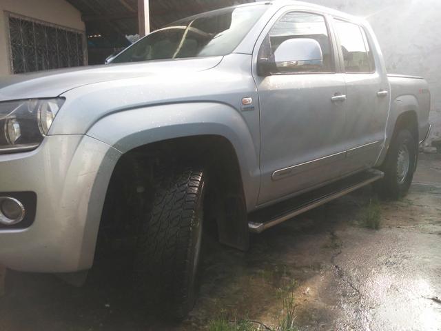 Amarok diesel - Foto 12
