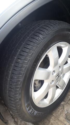 CRV Honda CR-V LX 2.0 SUV extra - a mais nova da OLX - Foto 9