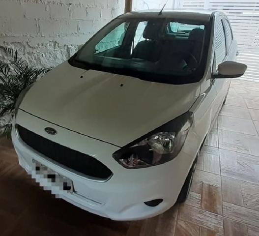 Ford Ka 2015 1.0