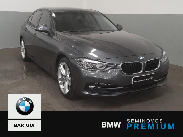 328I 2016/2016 2.0 SPORT GP 16V ACTIVEFLEX 4P AUTOMÁTICO