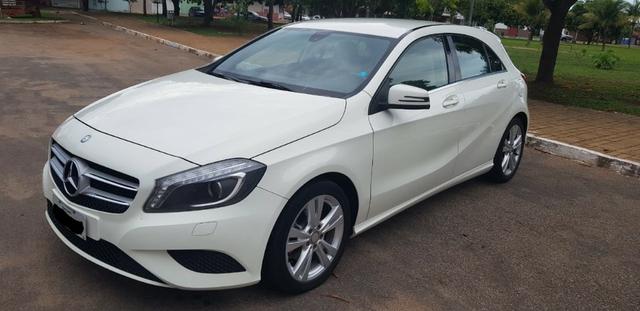 Mercedes A200 -> Para Vender Hoje