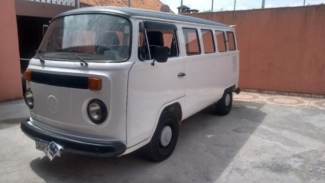 Kombi Cliper 96/97