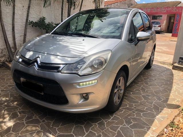 Citröen C3 , 2014 Tendence 1.5 completo pego carros e motos no negócio