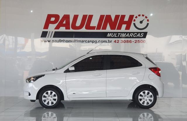 Ford Ka SE 1.0 4P - Foto 3
