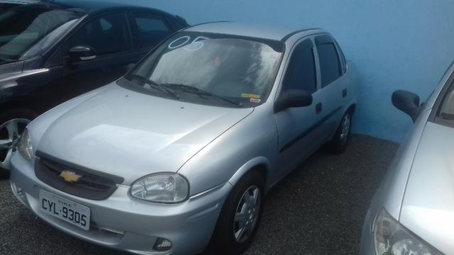 Corsa classic 2005 alcool Oferta!!!!!p vender!!!
