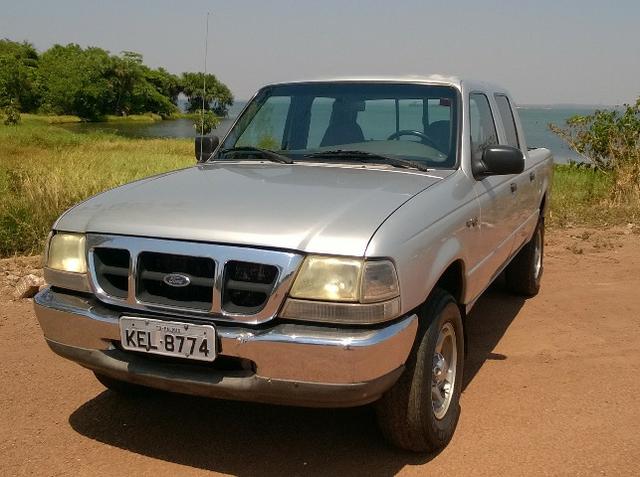 Ranger XL completa, CD 2.8 Turbo Diesel 2001/2 - Foto 2