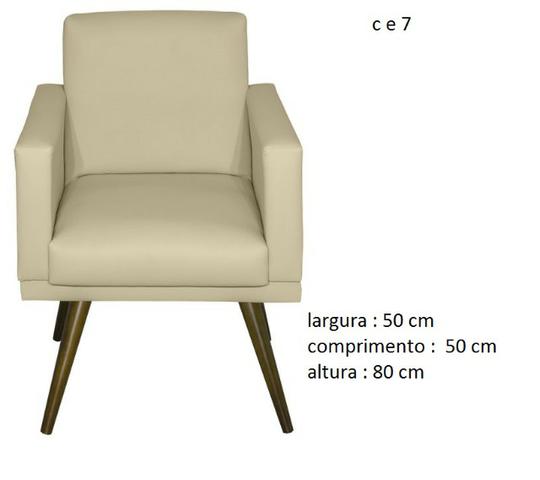 Poltrona decorativa (frete gratis )