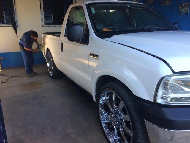 F-250 gasolina - Foto 4