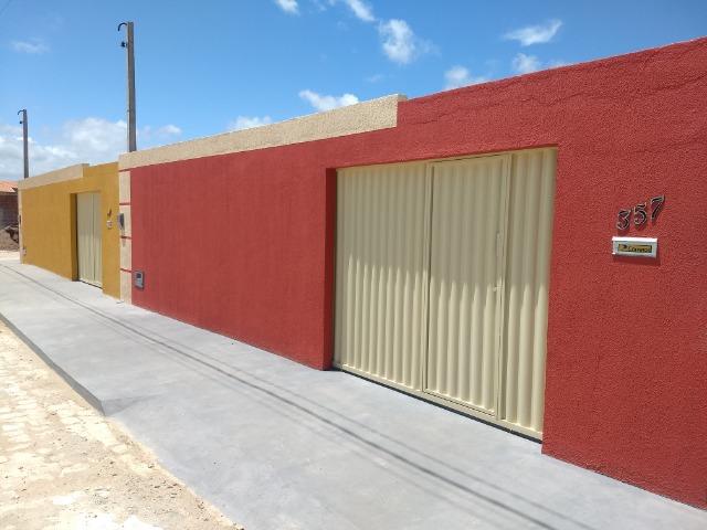 As Melhores Casas em Extremoz, 2 quartos (1 suíte e Closet) Doc. Grátis + Brinde Especial - Foto 2