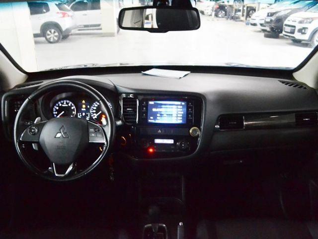Outlander 2.0 CVT Blindada Gasolina - Foto 4