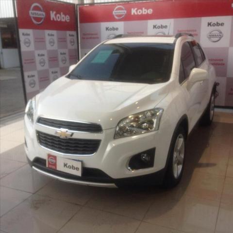 CHEVROLET TRACKER 1.8 MPFI LTZ 4X2 16V FLEX 4P AUTOMÁTICO - Foto 2
