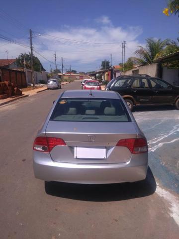 Honda civic sendan Altomatico LXS 1.8 flex - Foto 8