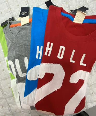 Holister blusa