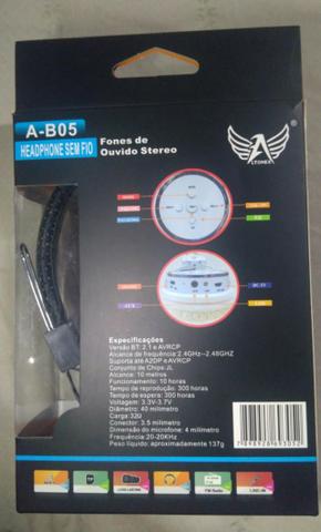 Fone Bluetooth Stereo Ltomex - Foto 3