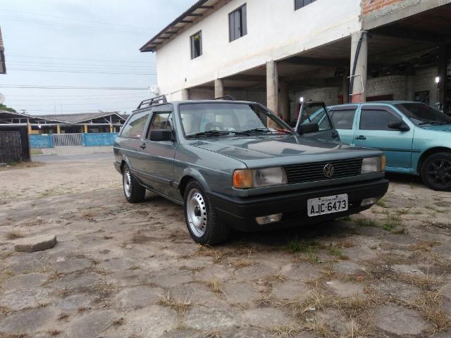 Parati 92 GL turbo Legalizada Pr - 15.000 - Foto 2
