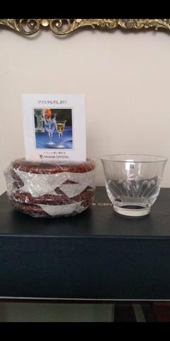 Conjunto de copos de cristal - Foto 3