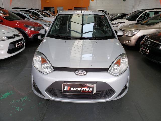 Fiesta Hatch 1.6 Class 2013 Completíssimo - Foto 5