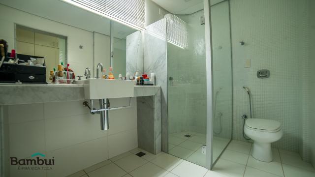 Apartamento para alugar com 3 dormitórios em Setor bueno, Goiânia cod:60208551 - Foto 15