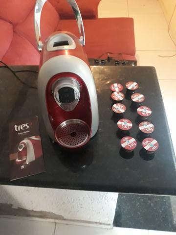 Cafeteira Expresso Três Corações