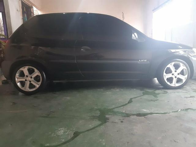 13 mil pra vender logo Celta top preto - Foto 6