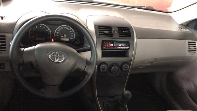 COROLLA 2010/2010 1.8 XLI 16V FLEX 4P MANUAL - Foto 2