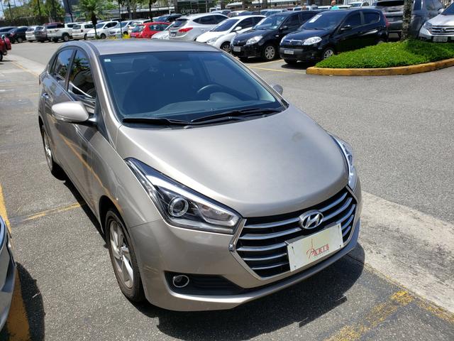 Hyundai Hb20S 1.6, 2016/16, Premium, automático - Foto 2