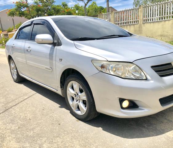 Corolla 2010 xei 1.8 automatico gnv, aceito trocas - Foto 3