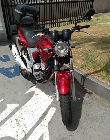 YAMAHA FAZER 2010 - 705676665  OLX