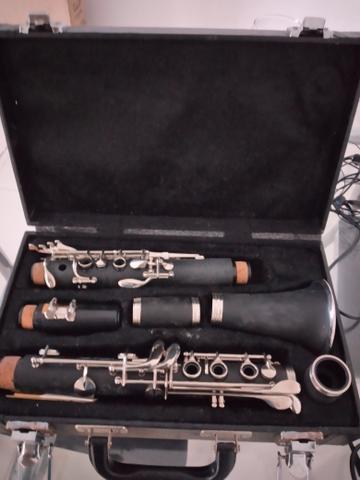 Clarinete 17 chaves sib