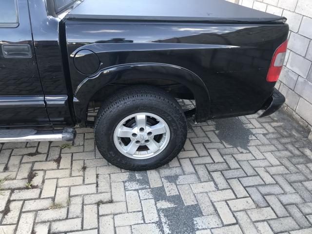 S10 cabine dupla completa gasolina 2.4 advance - Foto 3
