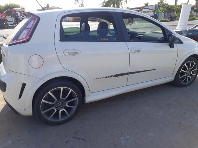 Fiat punto blackalotion 2016 - Foto 4