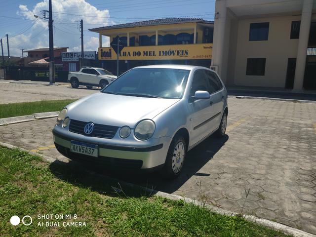 Vw polo 2003 aceito troca somente por audi a3
