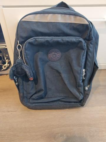 Mochila escolar Kipling