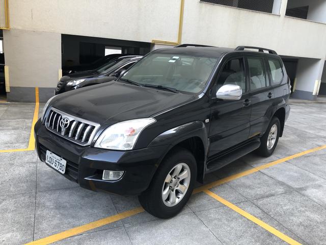 Toyota prado 2004 diesel - Foto 5