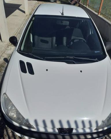 Peugeot 206 ano 2008 - Foto 8