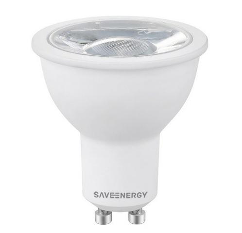Lâmpada Dicroica MR16 GU10 4,8W Save Energy