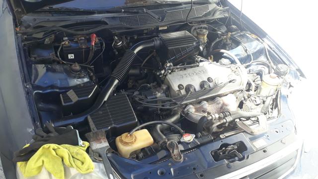 Honda Civic LX 1.6 16v AT nacional - Foto 3