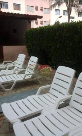 Apartamento Residencial para locação, Vila Tibério, Ribeirão Preto - AP7229. - Foto 7