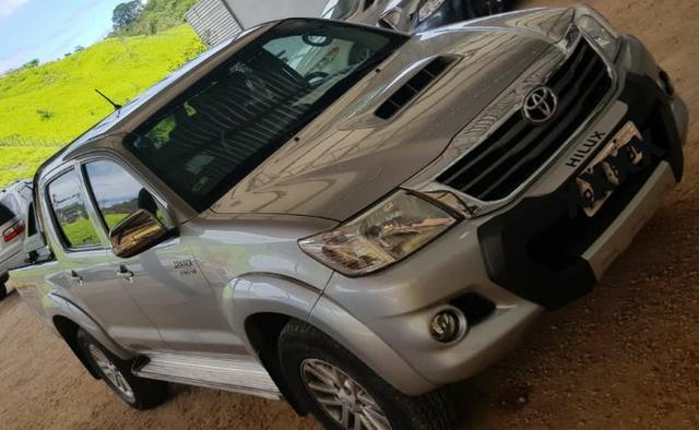 Hilux 2015/15 - Foto 3