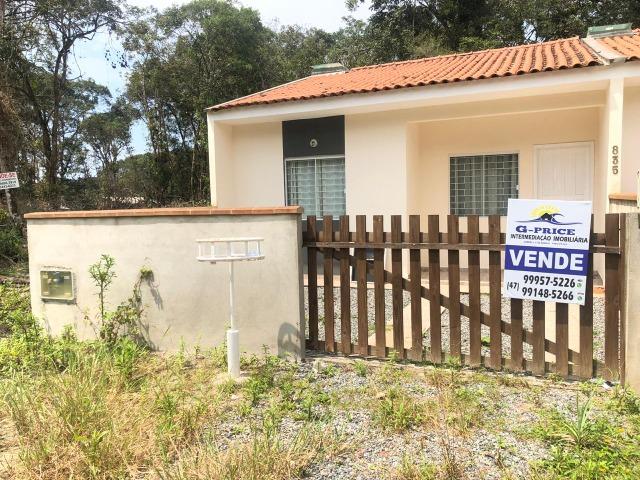 Excelente Geminado Novo Mobiliado apenas 600mts do Mar ? Baln Santa Clara ? Itapoá/SC