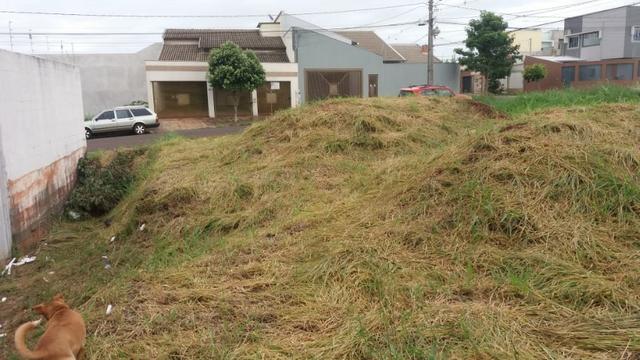 Terreno com 280 m² no Jd. Chamonix para locação - Londrina/PR - Foto 4